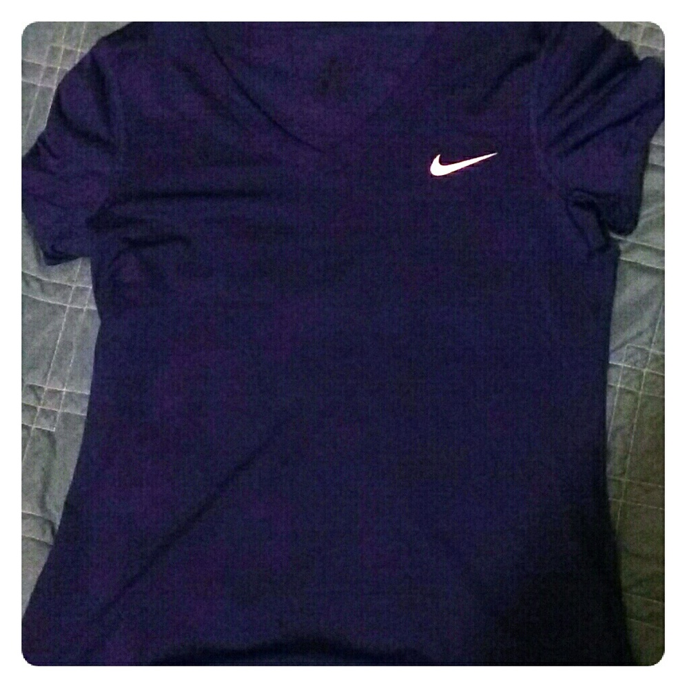 Nike V-neck shirt
